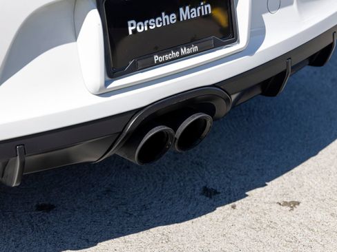 Certified 2015 Porsche Boxster GTS RWD image 26