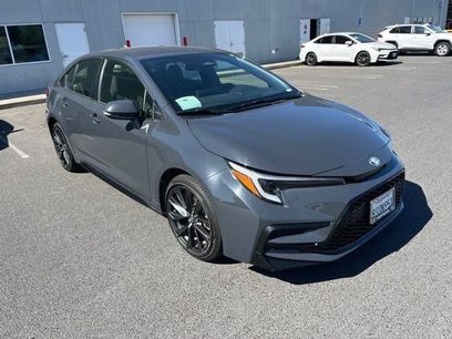 Used 2025 Toyota Corolla SE