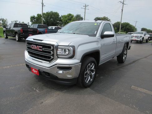 Used 2018 GMC Sierra 1500 SLE AWD/4WD image 12