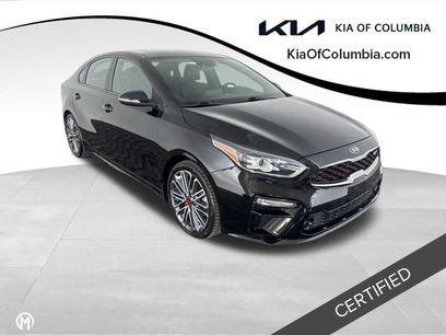 Certified 2020 Kia Forte GT