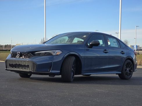 New 2026 Honda Civic Sport image 9