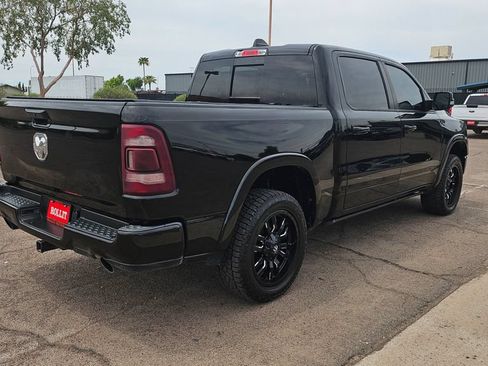 Used 2020 RAM 1500 Laramie w/ Sport Appearance Package AWD/4WD image 11