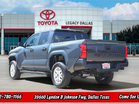 Used 2025 Toyota Tacoma SR RWD image 7