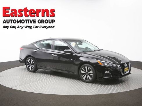 Used 2022 Nissan Altima 2.5 SV FWD image 48