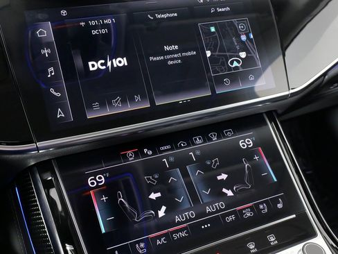 Used 2023 Audi S8 w/ S8 Comfort Plus Package image 60