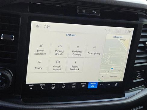 New 2025 Ford F150 Platinum w/ Equipment Group 702A High image 14