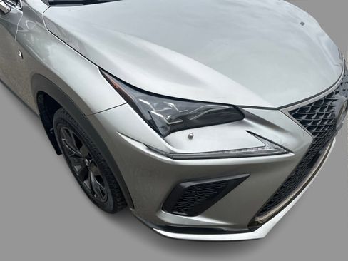 Used 2020 Lexus NX 300 F Sport AWD/4WD image 28