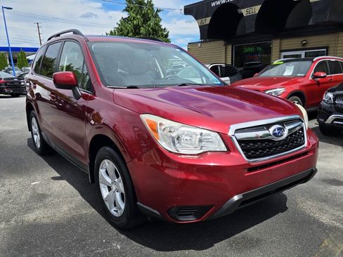 Used 2014 Subaru Forester 2.5i Premium w/ Protection Package #1 AWD/4WD image 37