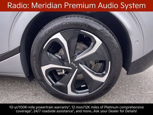 Certified 2023 Kia EV6 GT-Line w/ GT-Line Suede Seat Package AWD/4WD image 13