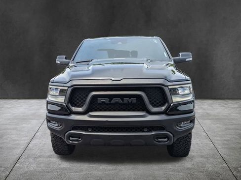 Used 2021 RAM 1500 Rebel w/ Rebel Level 2 Equipment Group AWD/4WD image 9