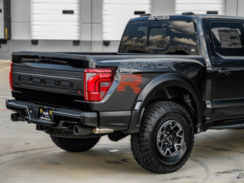 Used 2025 Ford F150 Raptor w/ Equipment Group 803A Raptor R image 14