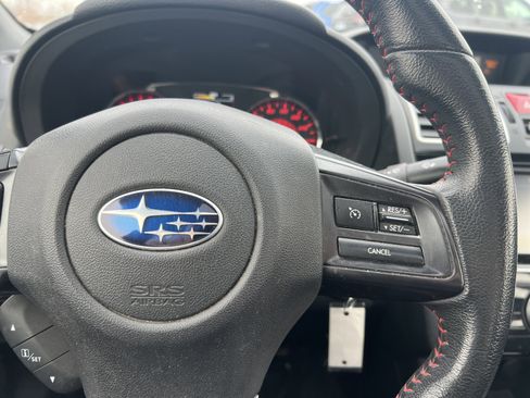 Used 2016 Subaru WRX Premium image 28