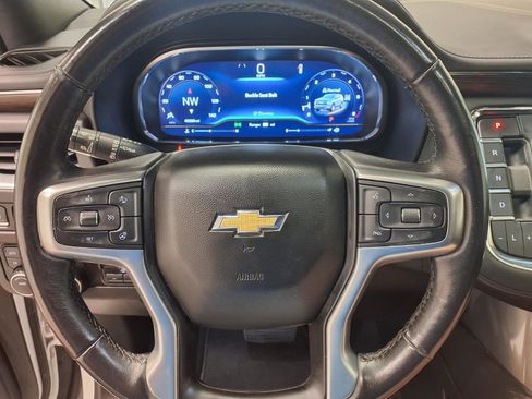 Used 2022 Chevrolet Tahoe LT w/ LT Signature Package AWD/4WD image 22