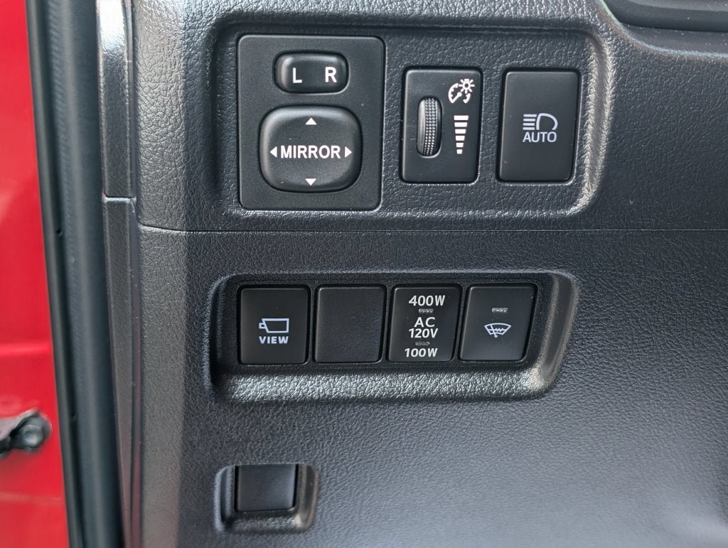 Certified 2023 Toyota 4Runner Limited AWD/4WD image 13