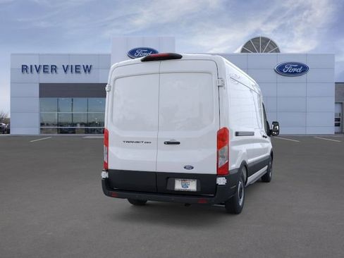 New 2026 Ford Transit 250 148 Medium Roof RWD image 8