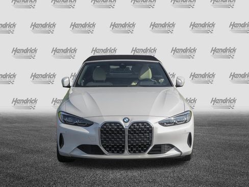 Used 2022 BMW 430i Convertible w/ Premium Package RWD image 6