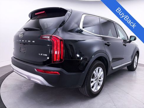 Used 2020 Kia Telluride LX AWD/4WD image 14
