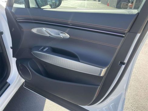 New 2026 Genesis GV70 2.5T Sport Prestige image 29