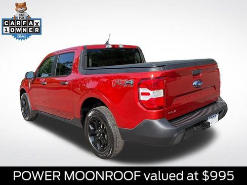 Certified 2024 Ford Maverick XLT w/ XLT Luxury Package AWD/4WD image 6