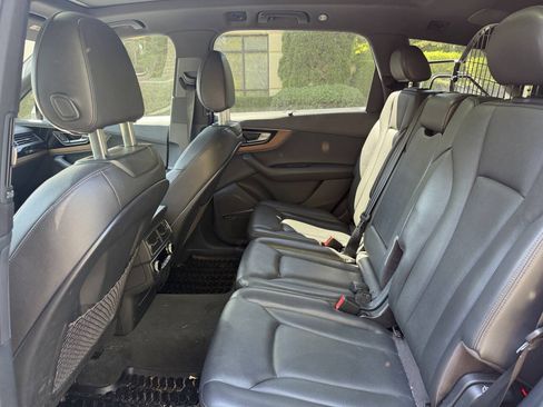 Used 2017 Audi Q7 3.0T Prestige AWD/4WD image 22