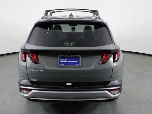 Certified 2026 Hyundai Tucson SEL FWD image 11