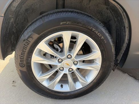 Certified 2023 Chevrolet TrailBlazer LS AWD/4WD image 22