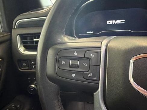 Used 2022 GMC Yukon SLT w/ SLT Premium Package AWD/4WD image 40