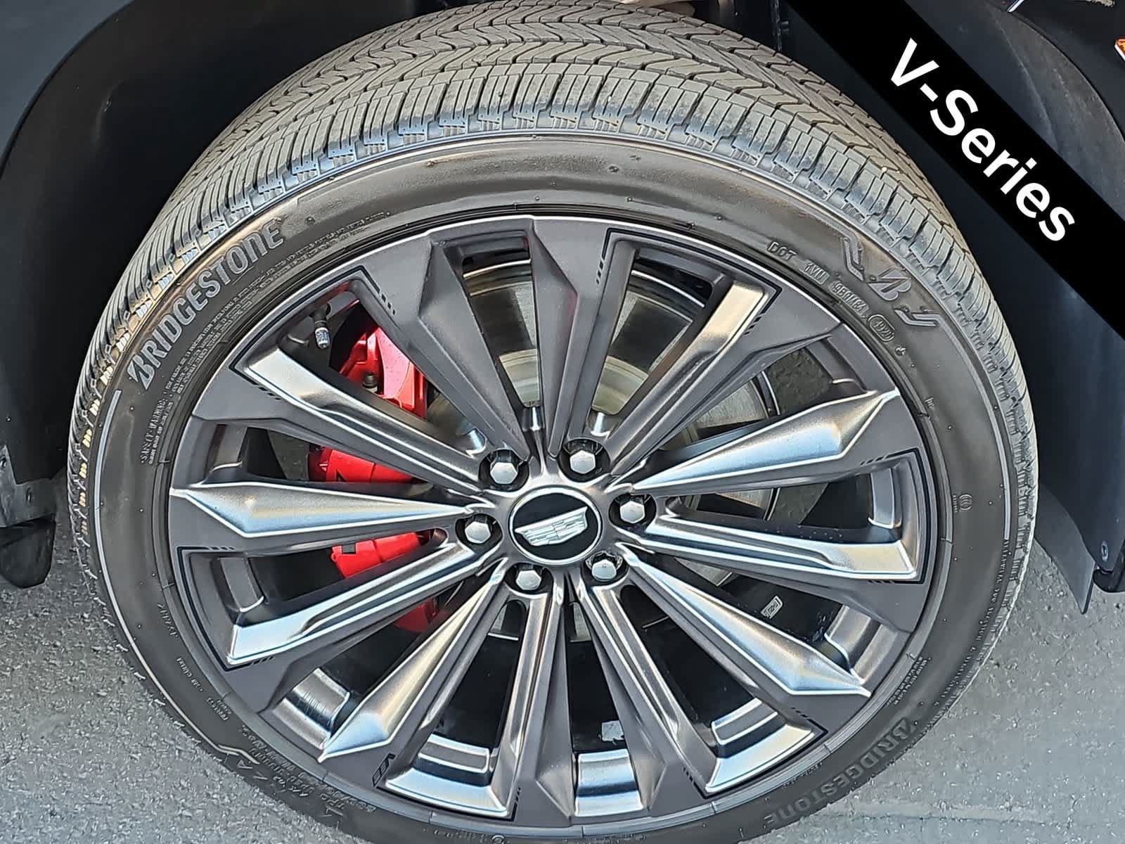 Used 2026 Cadillac Escalade V AWD/4WD image 11