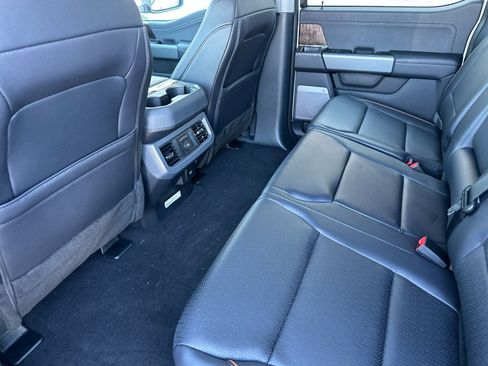 New 2025 Ford F350 Lariat w/ Lariat Ultimate Package image 13