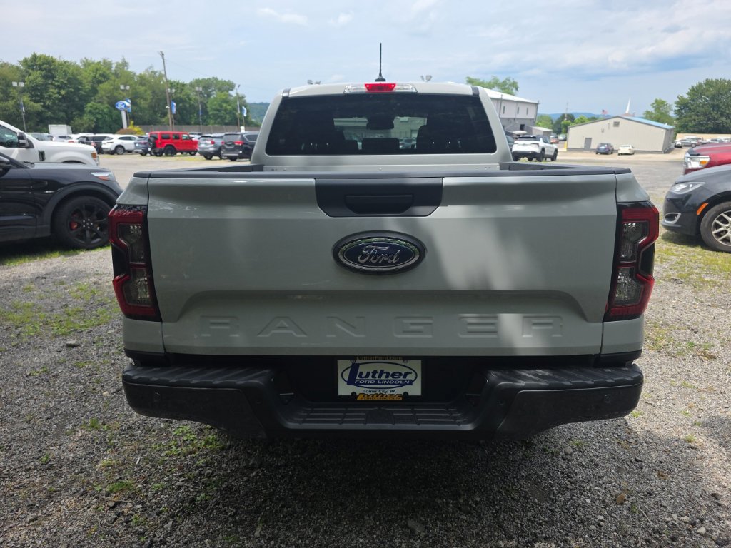 New 2026 Ford Ranger XLT w/ Convenience Package AWD/4WD image 6