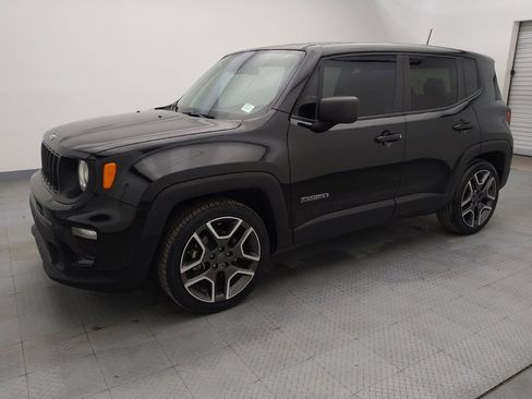 Used 2020 Jeep Renegade Sport image 2