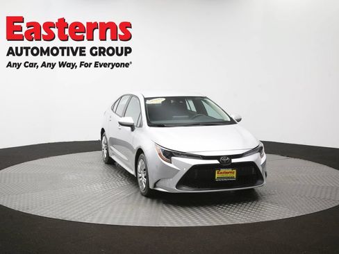 Used 2022 Toyota Corolla LE FWD image 50