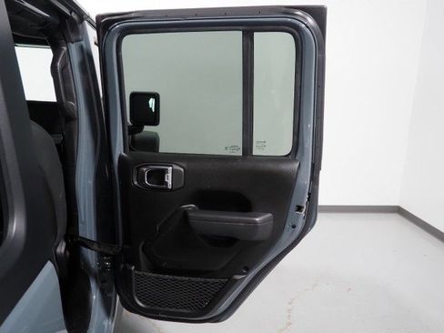 Used 2025 Jeep Wrangler Unlimited Rubicon 4xe w/ Safety Group AWD/4WD image 53