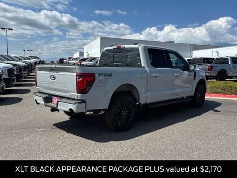 New 2026 Ford F150 XLT w/ Equipment Group 303A High AWD/4WD image 6