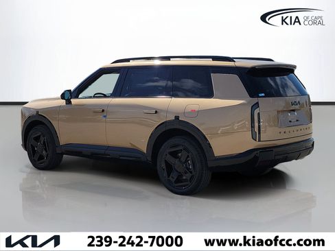 New 2027 Kia Telluride EX X-Line AWD/4WD image 4