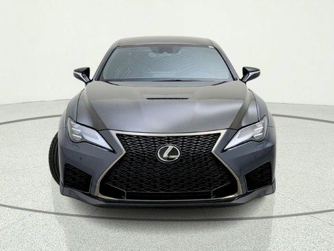 Used 2024 Lexus RC F Track Edition RWD image 3