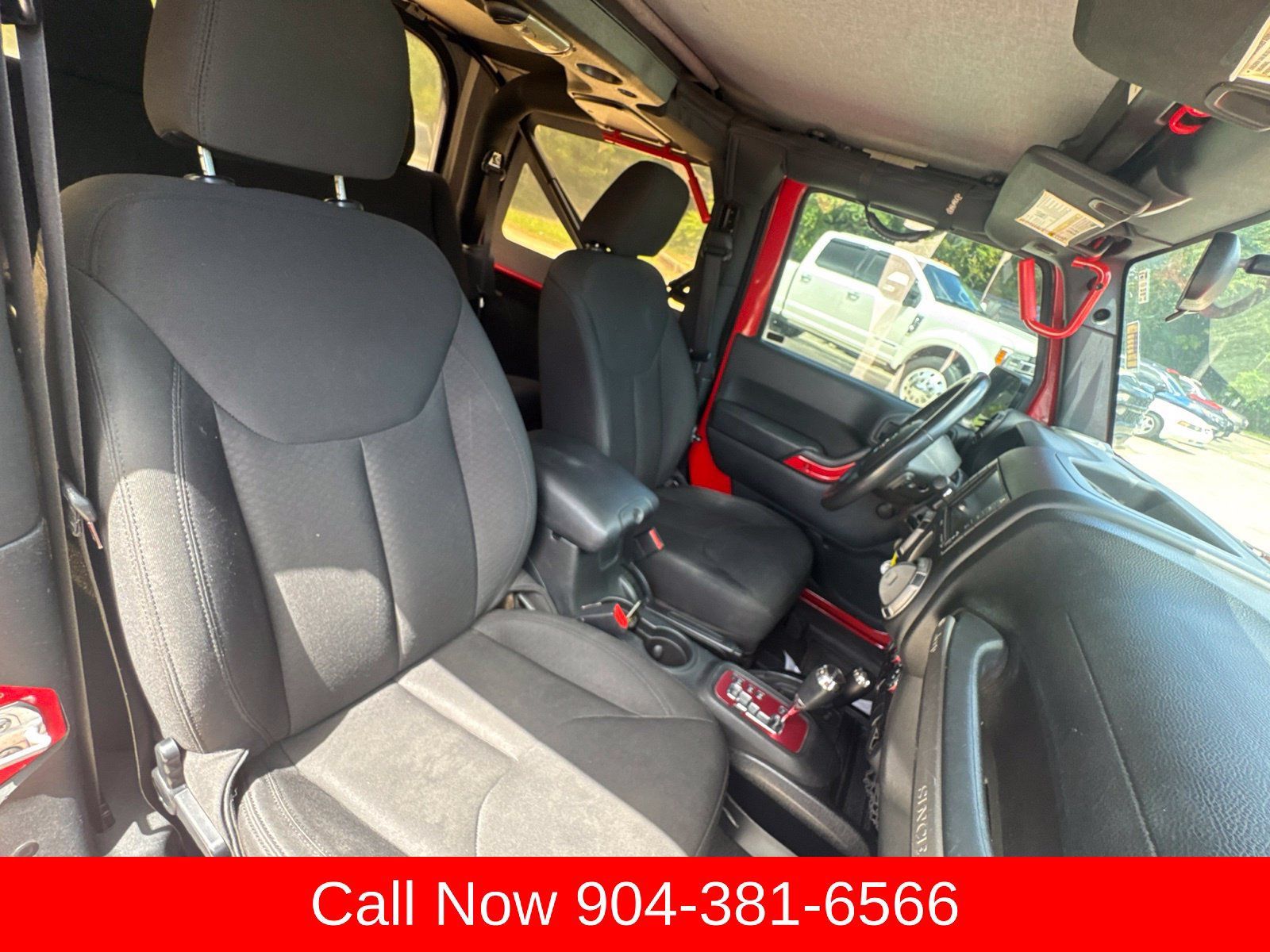 Used 2016 Jeep Wrangler Sport AWD/4WD image 17