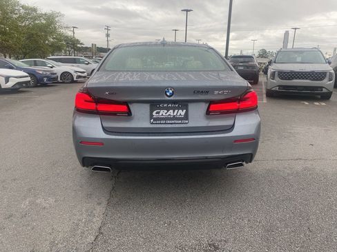 Used 2022 BMW 540i xDrive w/ Convenience Package image 4