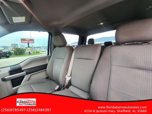Used 2017 Ford F150 XLT w/ Trailer Tow Package AWD/4WD image 14