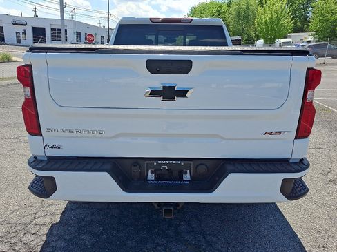 Used 2024 Chevrolet Silverado 1500 RST w/ True North Edition Plus AWD/4WD image 4