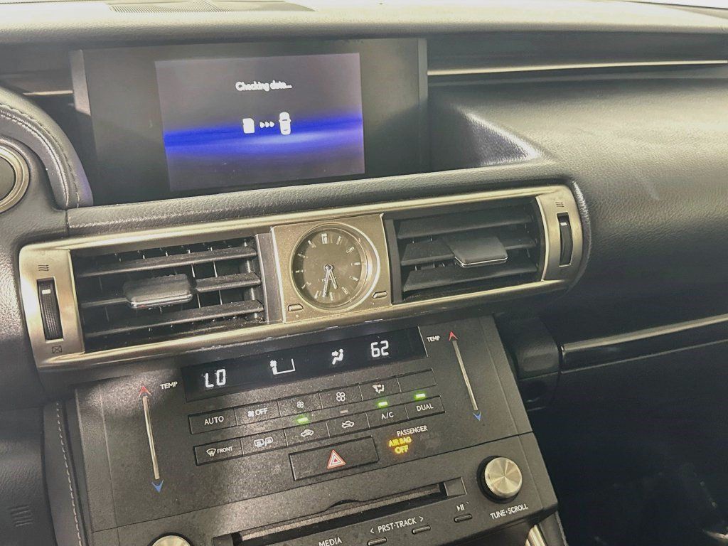 Used 2015 Lexus IS 250 AWD w/ Navigation System Package image 17