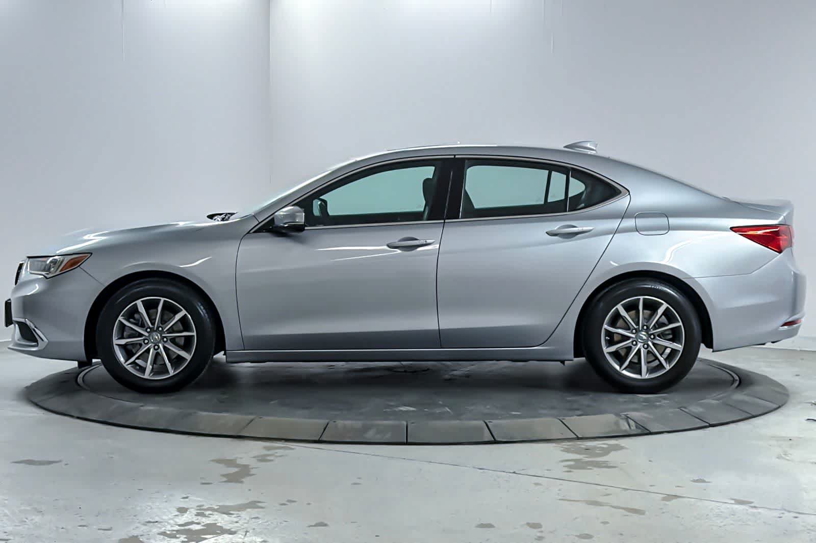 Used 2020 Acura TLX w/ Technology Package FWD image 5
