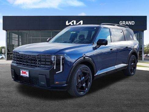 New 2027 Kia Telluride SX X-Line image 4