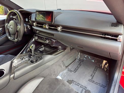 Used 2022 Toyota Supra w/ Safety & Technology Package RWD image 15