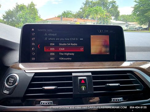 Used 2019 BMW X3 xDrive30i w/ Convenience Package AWD/4WD image 49