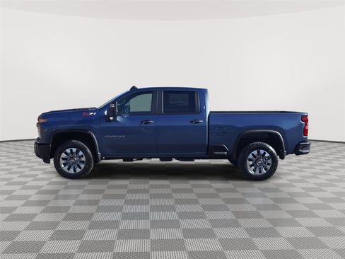 New 2026 Chevrolet Silverado 2500 Custom w/ Custom Value Package image 8