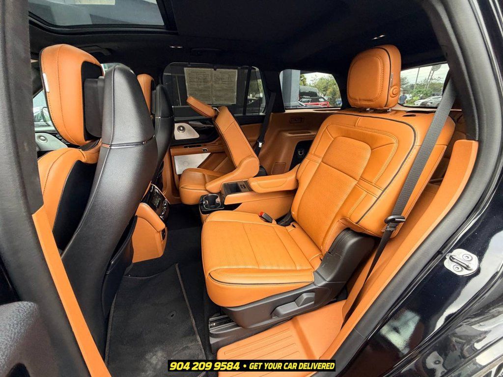 Used 2020 Lincoln Aviator Black Label w/ Dynamic Handling Package AWD/4WD image 31