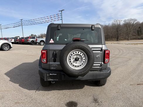 New 2025 Ford Bronco 2-Door image 4