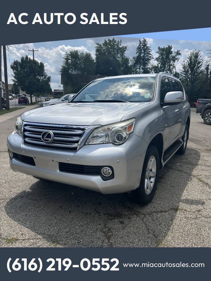 Used 2011 Lexus GX 460 w/ Comfort Plus Pkg AWD/4WD image 1
