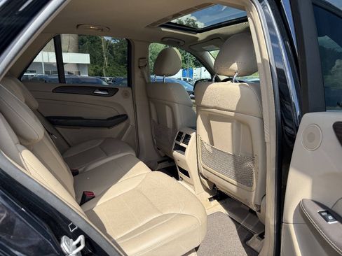 Used 2015 Mercedes-Benz ML 350 4MATIC image 15